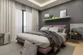 Mieszkanie 2 pokoi 74 m² Mezitli, Turcja