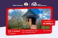 Casa 55 m² Jzufouski sielski Saviet, Bielorrusia