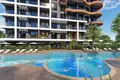 1 bedroom apartment 75 m² Alanya, Turkey