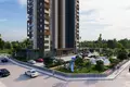 3 room apartment 130 m² in Mersin, Turkey