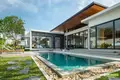Wohnkomplex Complex of premium villas with swimming pools close to beaches, in a prestigious area of Phuket, Thailand