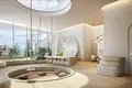 Kompleks mieszkalny New Bay Grove Residences with an access to the beach in the modern and picturesque area of Dubai Islands, Dubai, UAE