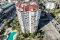 Квартира 3 комнаты  Аланья, Турция