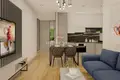 2 bedroom apartment 93 m² Mahmutlar, Turkey