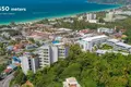 Mieszkanie 2 pokoi 61 m² Karon, Tajlandia