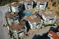 Kompleks mieszkalny Furnished 1+1 apartment in Konak Blue Bay complex near Cleopatra beach.