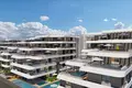 Kompleks mieszkalny New residence with a swimming pool, a spa center and a private beach close to the airport, Alanya, Turkey