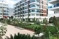 Barrio residencial New build, bright apartment in Kestel, Alanya