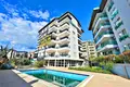 2 room apartment 60 m² Alanya, Turkey