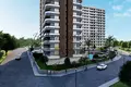 2 room apartment 62 m² in Erdemli, Turkey