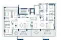 2 bedroom apartment 124 m² Limassol, Cyprus