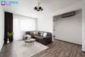 Квартира 2 комнаты 46 м² Вильнюс, Литва