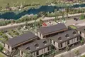 Complexe résidentiel Residential complex with a garden, a lounge area and a kids' playground, Sile, Turkey