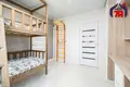 Apartamento 1 habitación 49 m² Sienica, Belarús