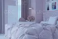 Apartamento 3 habitaciones 80 m² Resort Town of Sochi municipal formation, Rusia