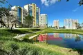 Appartement 3 chambres 71 m² Hrodna, Bélarus