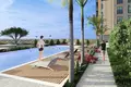 Residential quarter Chic Flats in a Complex with social facilities in Avsallar Alanya