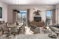 Apartamento 1 habitacion  Dubái, Emiratos Árabes Unidos