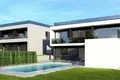 Villa de tres dormitorios 420 m² Porec, Croacia