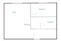 Квартира 2 комнаты 37 м² Варшава, Польша