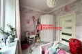 2 room apartment 43 m² Hrodna, Belarus