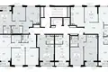 3 room apartment 73 m² Kommunarka, Russia