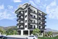 Apartamento 2 habitaciones 57 m² en Alanya, Turquía