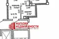 1 room apartment 45 m² Hrodna, Belarus