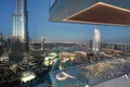 Mieszkanie 2 pokoi 128 m² Dubaj, Emiraty Arabskie