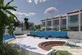 Penthouse 3 pokoi 135 m² Kyrenia, Cypr Północny