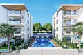 2 bedroom apartment 90 m² Kepez, Turkey