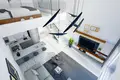 Piso independiente 1 habitacion 56 m² Perivolia tou Trikomou, Chipre del Norte