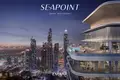  1BR | Seapoint | Emaar Beachfront 