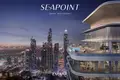 Piso en edificio nuevo 3BR | Seapoint | Dubai 