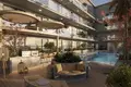 Kompleks mieszkalny New Tavora Residences with a swimming pool, a gym and lounge areas, International City (Warsan 4), Dubai, UAE