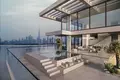 Жилой комплекс Новая резиденция Kempinski Residences The Creek с бассейном, спа-центром и панорамным видом, Dubai Healthcare City, Дубай, ОАЭ