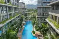 Piso independiente 1 habitacion 33 m² Phuket, Tailandia