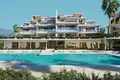 Appartement 2 chambres 118 m² Estepona, Espagne