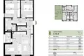 Wohnung 2 Schlafzimmer 68 m² Budva, Montenegro