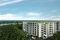 Wohnkomplex Elegant new residential complex near the beach in Rawai, Phuket, Thailand