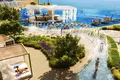 Complejo residencial Branded residential complex Chelsea Residences with a beach club and marina in Dubai Maritime City, UAE
