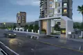 Duplex 1 bedroom 72 m² Toroslar, Turkey