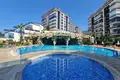 Mieszkanie 3 pokoi 120 m² Alanya, Turcja