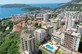Apartamento 2 habitaciones 50 m² Becici, Montenegro