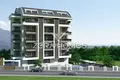 3 room apartment 101 m² in Alanya, Turkey