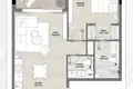 Apartamento 2 habitaciones 67 m² Dubái, Emiratos Árabes Unidos