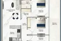 3 bedroom apartment 128 m² Dubai, United Arab Emirates