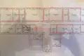 Pomieszczenie biurowe 6 pokojów 8 m² w Mińsk, Białoruś