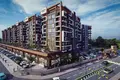 1 bedroom apartment  Mersin, Turkey