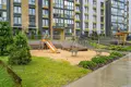 Квартира 1 комната 41 м² Копище, Беларусь